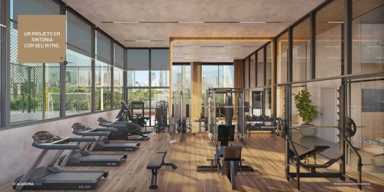 Apartamento com 2 quartos à venda, 63m2 em Jardim Apipema, Salvador - BA - imagem 2 Foto 2 de Apartamento com 2 quartos à venda, 63m2 em Jardim Apipema, Salvador - BA