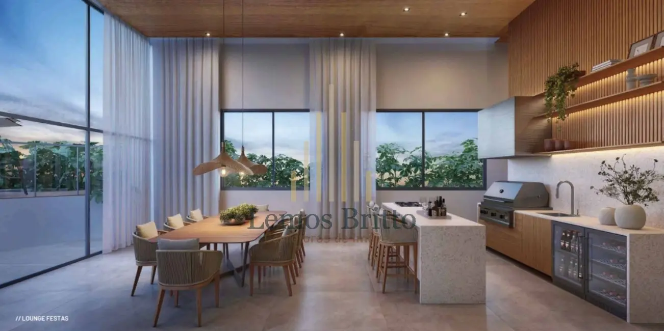 Apartamento com 2 quartos à venda, 63m2 em Jardim Apipema, Salvador - BA - imagem 4 Foto 4 de Apartamento com 2 quartos à venda, 63m2 em Jardim Apipema, Salvador - BA