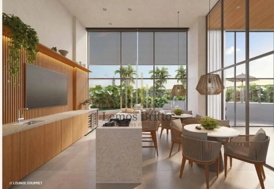 Apartamento com 1 quarto à venda, 33m2 em Jardim Apipema, Salvador - BA - imagem 6 Foto 6 de Apartamento com 1 quarto à venda, 33m2 em Jardim Apipema, Salvador - BA