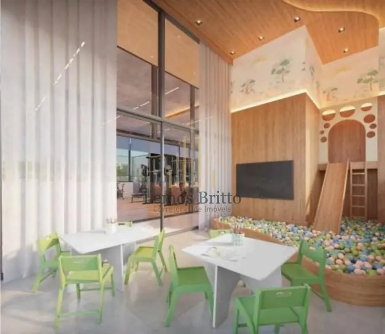 Apartamento com 1 quarto à venda, 33m2 em Jardim Apipema, Salvador - BA - imagem 7 Foto 7 de Apartamento com 1 quarto à venda, 33m2 em Jardim Apipema, Salvador - BA