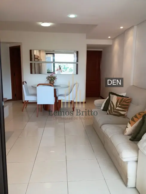 Apartamento com 4 quartos à venda, 110m2 em Itaigara, Salvador - BA - imagem 1 Foto 1 de Apartamento com 4 quartos à venda, 110m2 em Itaigara, Salvador - BA