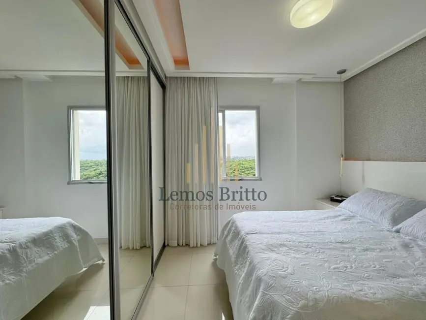 Foto 7 de Apartamento com 3 quartos à venda, 84m2 em Imbuí, Salvador - BA