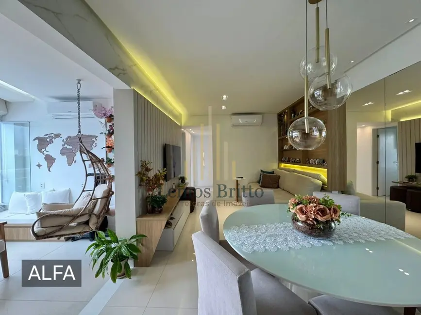 Foto 1 de Apartamento com 3 quartos à venda, 84m2 em Imbuí, Salvador - BA