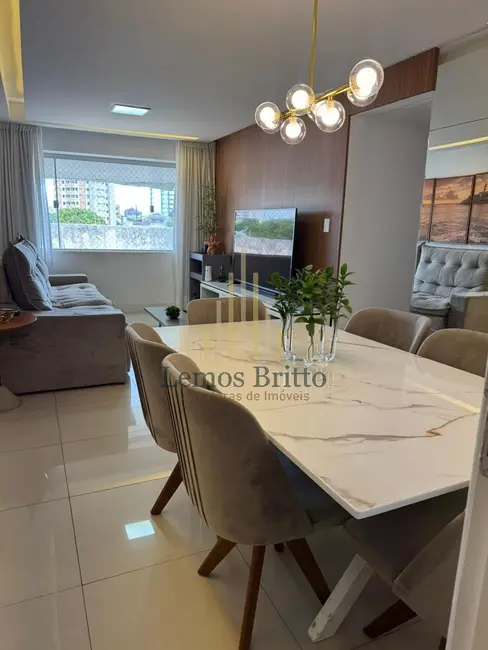 Foto 2 de Apartamento com 3 quartos à venda, 78m2 em Vila Laura, Salvador - BA