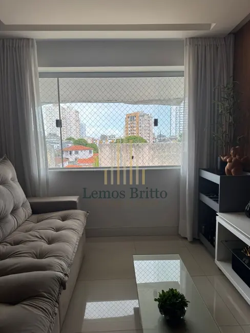 Foto 3 de Apartamento com 3 quartos à venda, 78m2 em Vila Laura, Salvador - BA