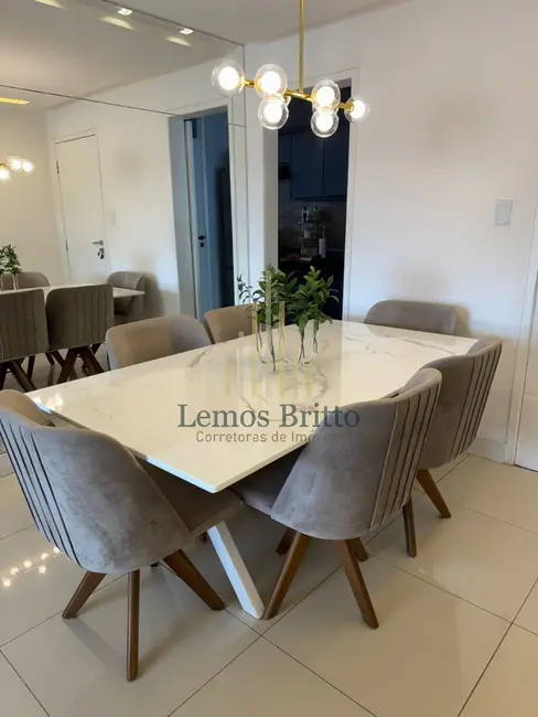 Foto 6 de Apartamento com 3 quartos à venda, 78m2 em Vila Laura, Salvador - BA