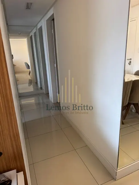 Foto 9 de Apartamento com 3 quartos à venda, 78m2 em Vila Laura, Salvador - BA
