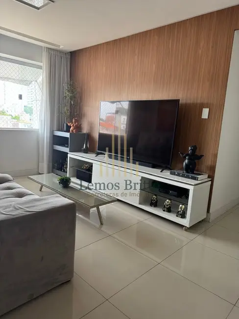 Foto 4 de Apartamento com 3 quartos à venda, 78m2 em Vila Laura, Salvador - BA