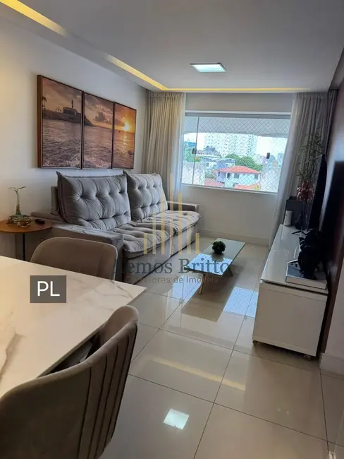 Foto 1 de Apartamento com 3 quartos à venda, 78m2 em Vila Laura, Salvador - BA