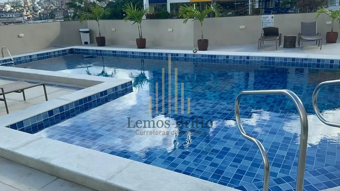 Foto 6 de Apartamento com 2 quartos à venda, 10m2 em Vila Laura, Salvador - BA
