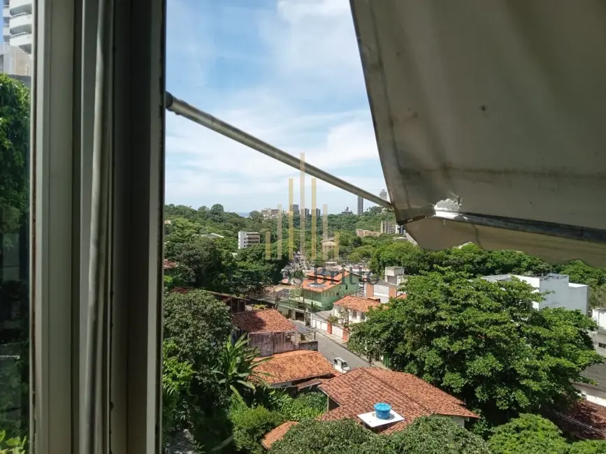 Foto 3 de Apartamento com 3 quartos à venda, 107m2 em Federação, Salvador - BA