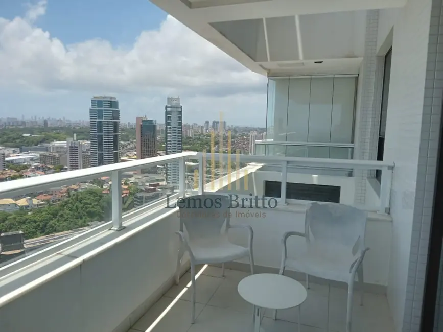 Foto 4 de Apartamento com 1 quarto para alugar, 10m2 em Caminho das Árvores, Salvador - BA