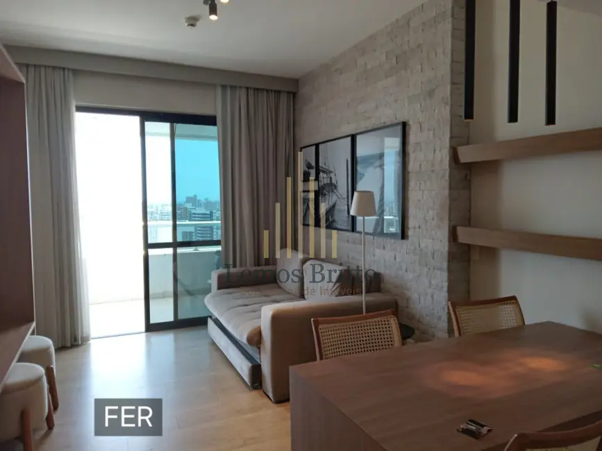 Foto 1 de Apartamento com 1 quarto para alugar, 10m2 em Caminho das Árvores, Salvador - BA