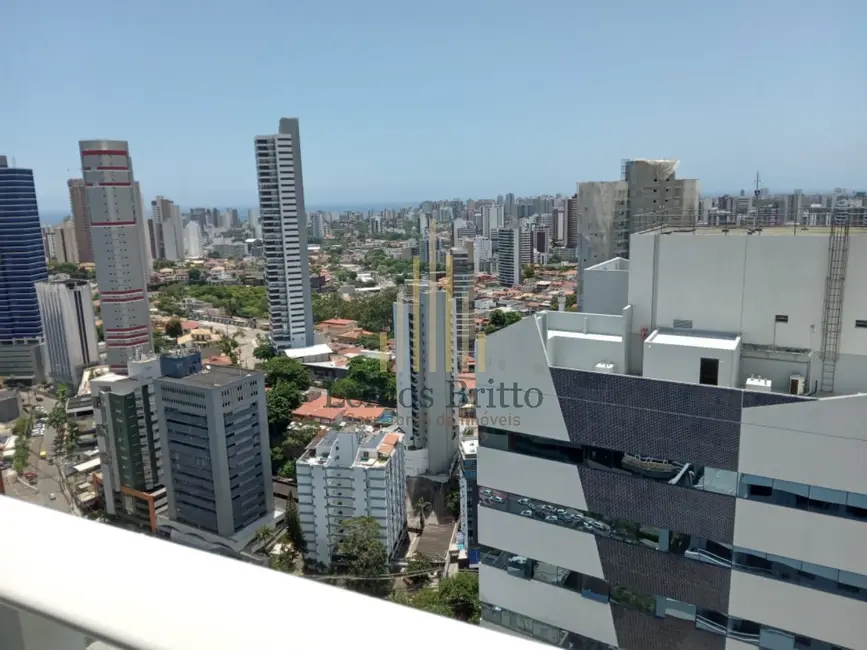 Foto 6 de Apartamento com 1 quarto para alugar, 10m2 em Caminho das Árvores, Salvador - BA