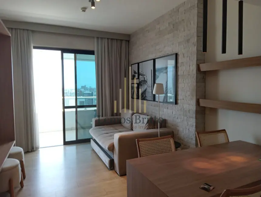 Foto 2 de Apartamento com 1 quarto para alugar, 10m2 em Caminho das Árvores, Salvador - BA