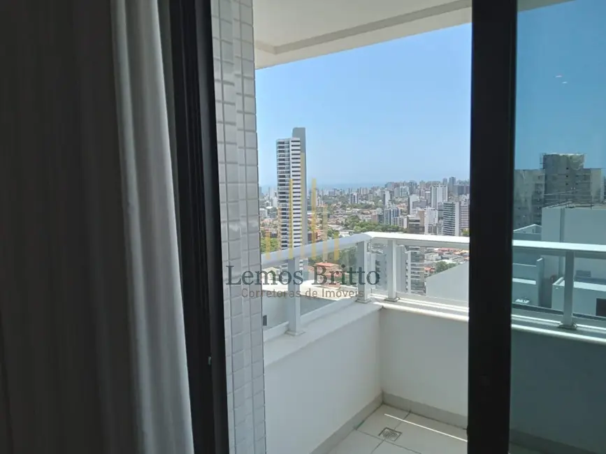 Foto 3 de Apartamento com 1 quarto para alugar, 10m2 em Caminho das Árvores, Salvador - BA