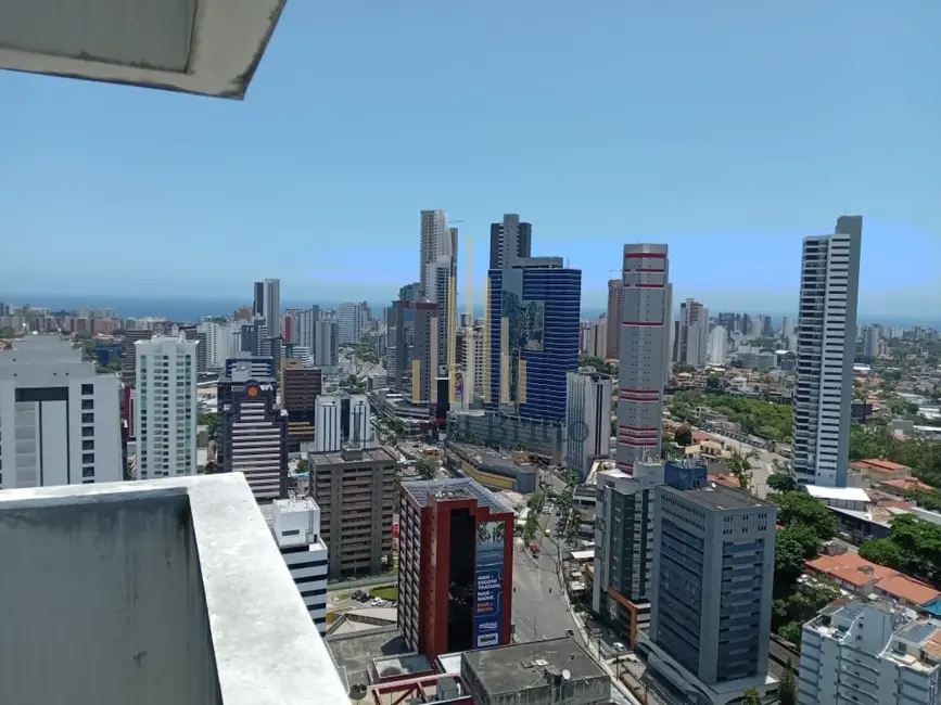 Foto 5 de Apartamento com 1 quarto para alugar, 10m2 em Caminho das Árvores, Salvador - BA