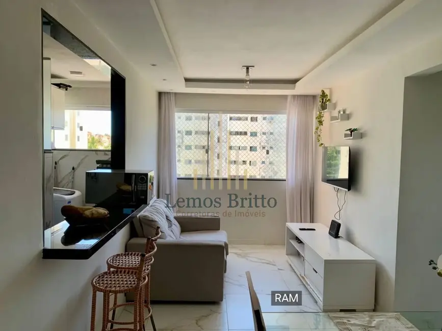 Foto 1 de Apartamento com 2 quartos à venda, 65m2 em Costa Azul, Salvador - BA