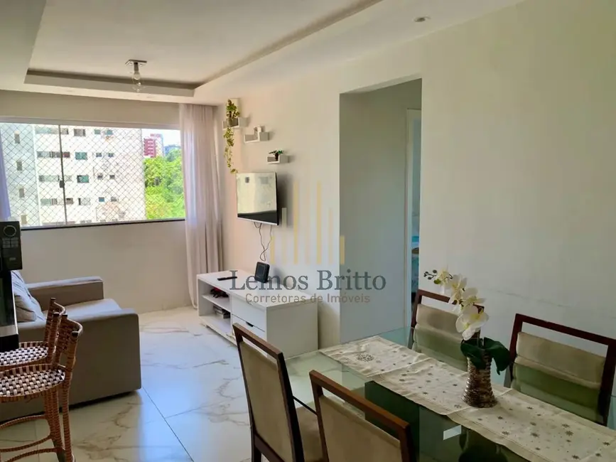 Foto 3 de Apartamento com 2 quartos à venda, 65m2 em Costa Azul, Salvador - BA