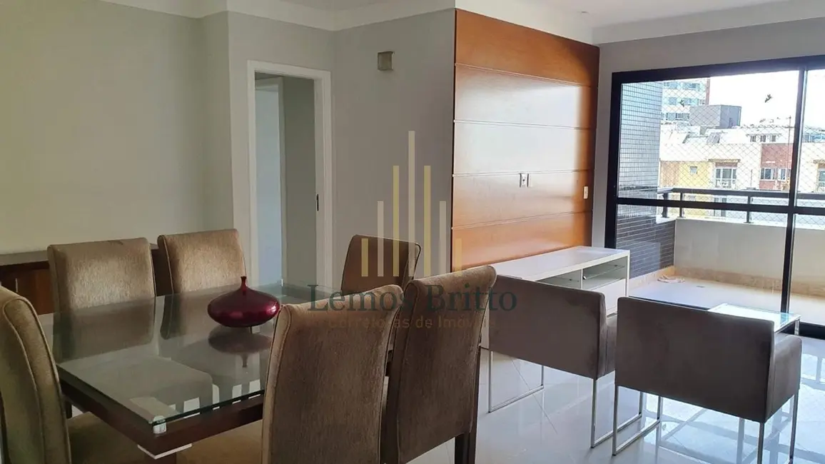 Foto 2 de Apartamento com 3 quartos à venda, 115m2 em Pituba, Salvador - BA