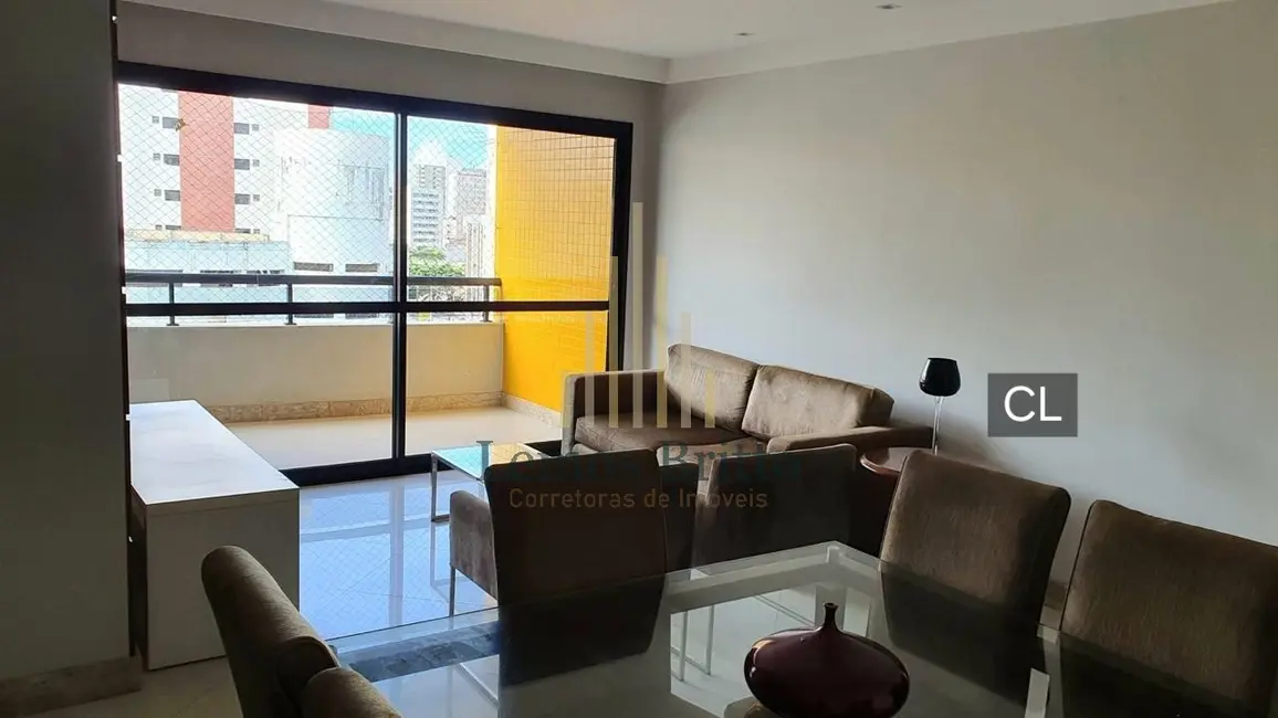 Foto 1 de Apartamento com 3 quartos à venda, 115m2 em Pituba, Salvador - BA