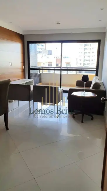 Foto 4 de Apartamento com 3 quartos à venda, 115m2 em Pituba, Salvador - BA