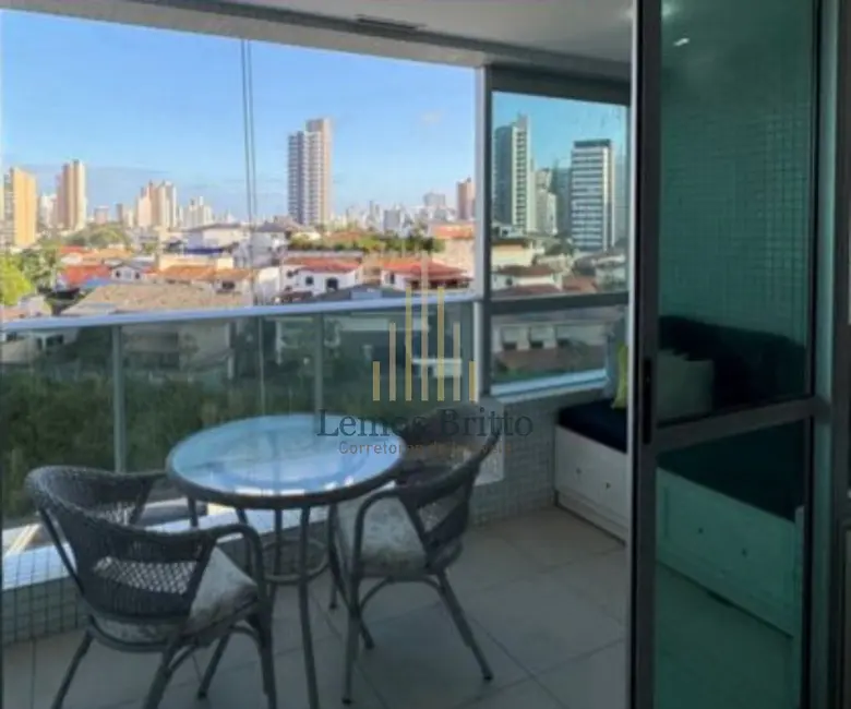 Foto 2 de Apartamento com 1 quarto à venda, 44m2 em Caminho das Árvores, Salvador - BA