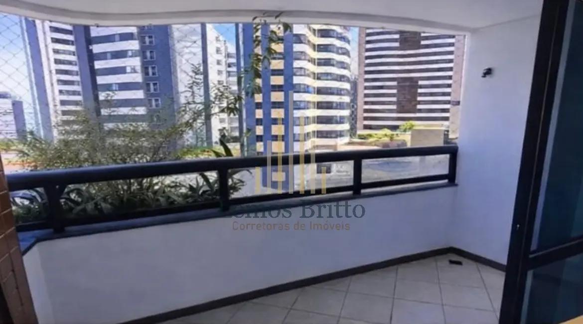 Foto 2 de Apartamento com 1 quarto à venda, 51m2 em Caminho das Árvores, Salvador - BA