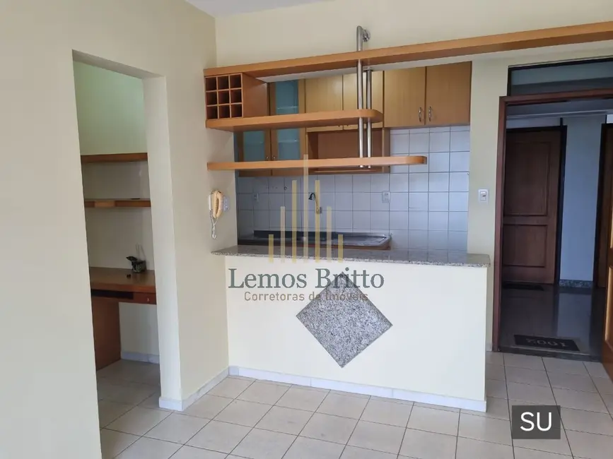 Foto 1 de Apartamento com 1 quarto para alugar, 46m2 em Itaigara, Salvador - BA