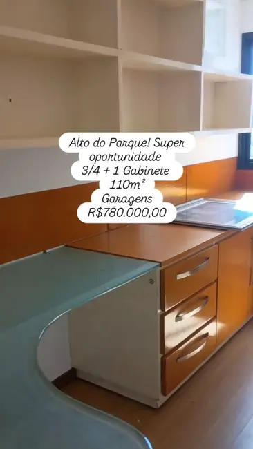 Foto 6 de Apartamento com 3 quartos à venda, 110m2 em Itaigara, Salvador - BA