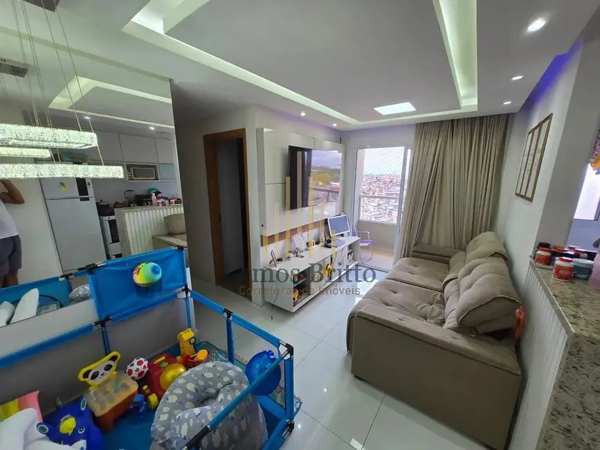 Foto 2 de Apartamento com 2 quartos à venda, 50m2 em Caminho das Árvores, Salvador - BA