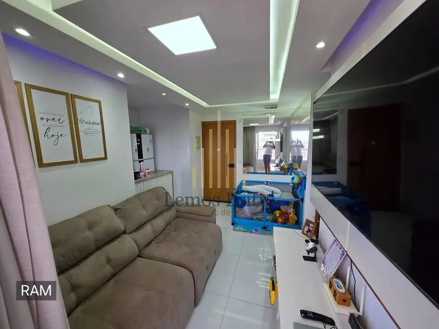 Foto 1 de Apartamento com 2 quartos à venda, 50m2 em Caminho das Árvores, Salvador - BA