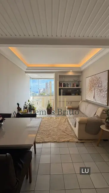 Foto 1 de Apartamento com 2 quartos à venda, 80m2 em Costa Azul, Salvador - BA