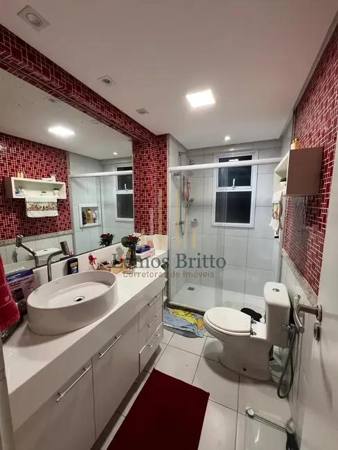 Foto 8 de Apartamento com 4 quartos à venda, 123m2 em Horto Bela Vista, Salvador - BA