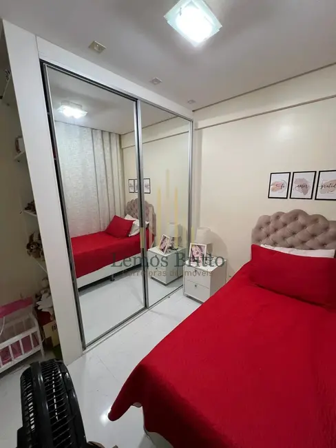 Foto 6 de Apartamento com 4 quartos à venda, 123m2 em Horto Bela Vista, Salvador - BA