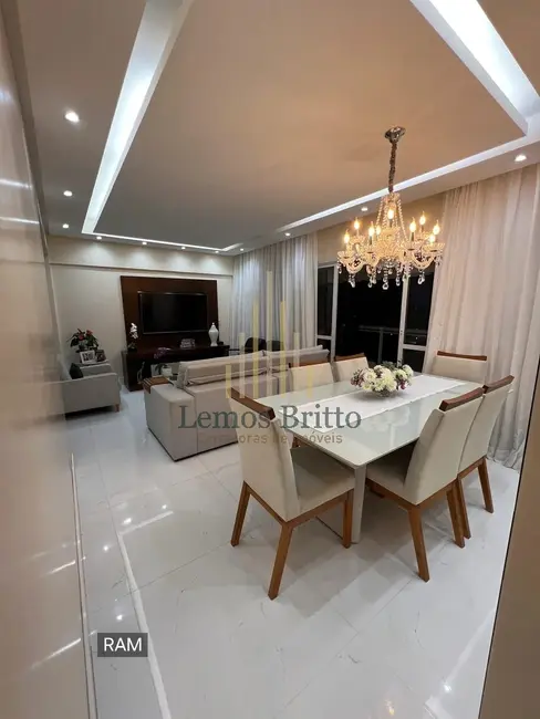 Foto 1 de Apartamento com 4 quartos à venda, 123m2 em Horto Bela Vista, Salvador - BA