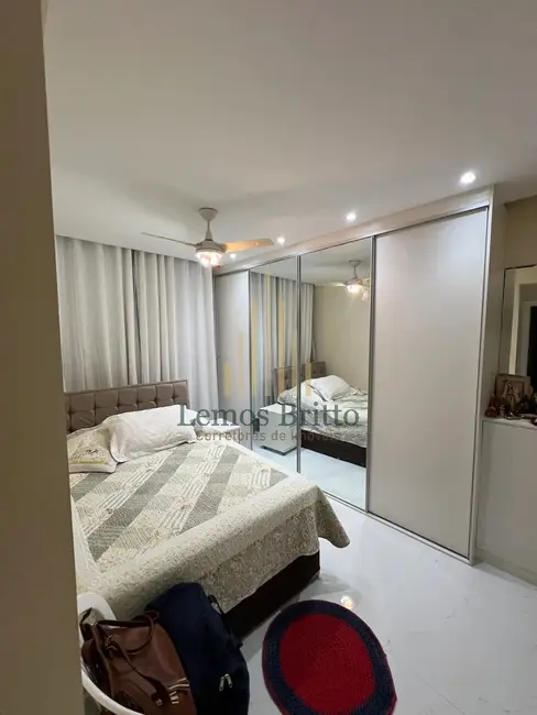 Foto 5 de Apartamento com 4 quartos à venda, 123m2 em Horto Bela Vista, Salvador - BA