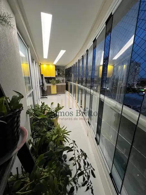 Foto 3 de Apartamento com 4 quartos à venda, 123m2 em Horto Bela Vista, Salvador - BA