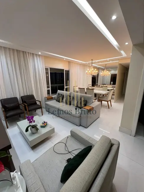 Foto 2 de Apartamento com 4 quartos à venda, 123m2 em Horto Bela Vista, Salvador - BA