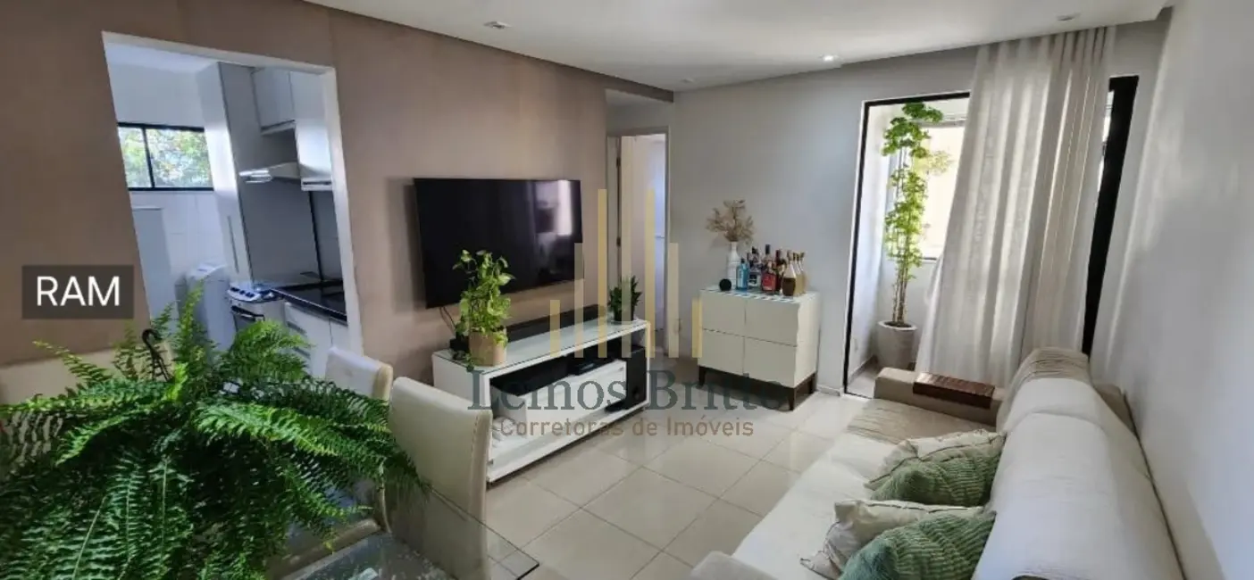 Foto 1 de Apartamento com 2 quartos à venda, 10m2 em IAPI, Salvador - BA