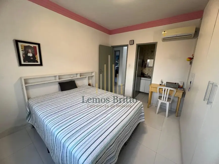 Foto 7 de Apartamento com 3 quartos à venda, 114m2 em Pernambués, Salvador - BA