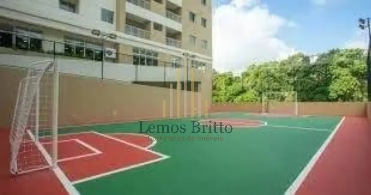 Foto 8 de Apartamento com 2 quartos à venda, 56m2 em Cabula, Salvador - BA