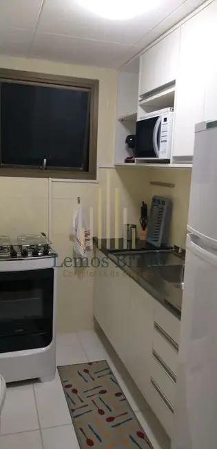 Foto 4 de Apartamento com 1 quarto à venda, 45m2 em Itaigara, Salvador - BA
