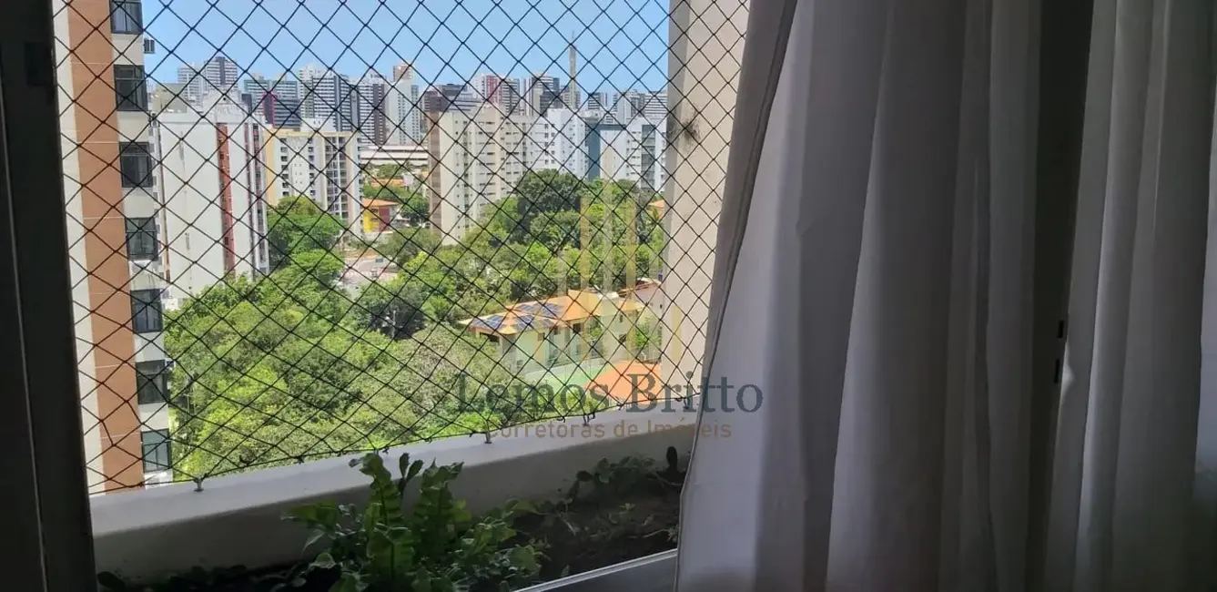 Foto 3 de Apartamento com 1 quarto à venda, 45m2 em Itaigara, Salvador - BA