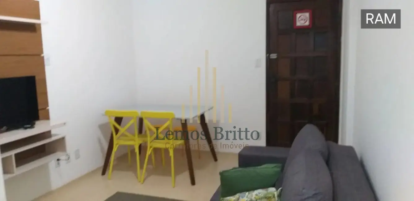 Foto 1 de Apartamento com 1 quarto à venda, 45m2 em Itaigara, Salvador - BA