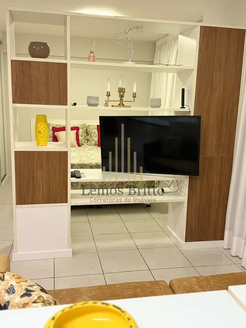 Foto 8 de Apartamento com 1 quarto para alugar, 60m2 em Caminho das Árvores, Salvador - BA
