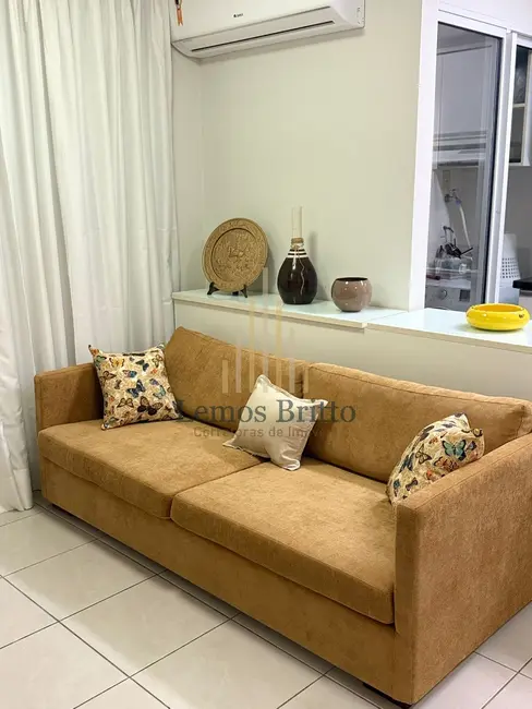 Foto 2 de Apartamento com 1 quarto para alugar, 60m2 em Caminho das Árvores, Salvador - BA