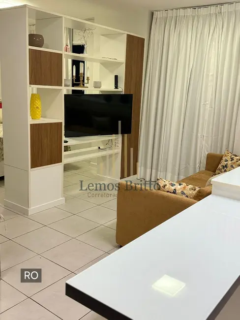 Foto 1 de Apartamento com 1 quarto para alugar, 60m2 em Caminho das Árvores, Salvador - BA