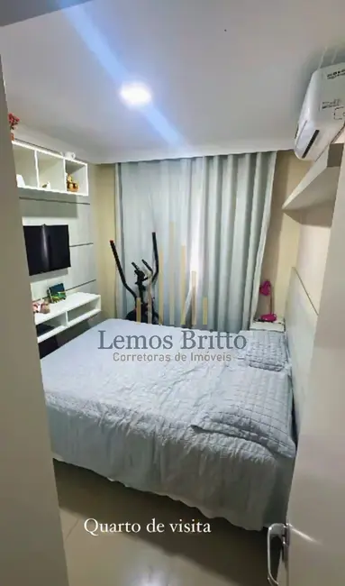 Foto 9 de Apartamento com 3 quartos à venda, 79m2 em Paralela, Salvador - BA