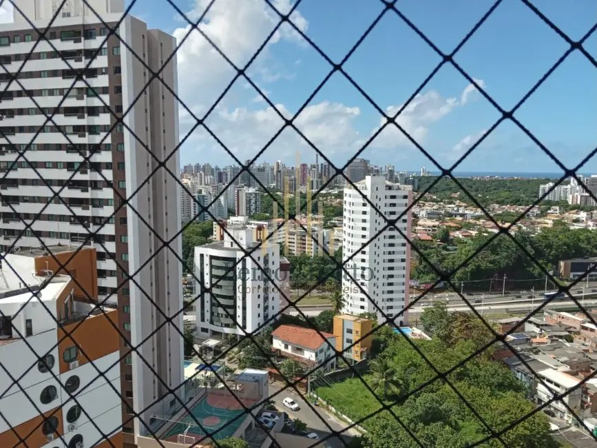 Foto 3 de Apartamento com 3 quartos para alugar, 97m2 em Parque Bela Vista, Salvador - BA